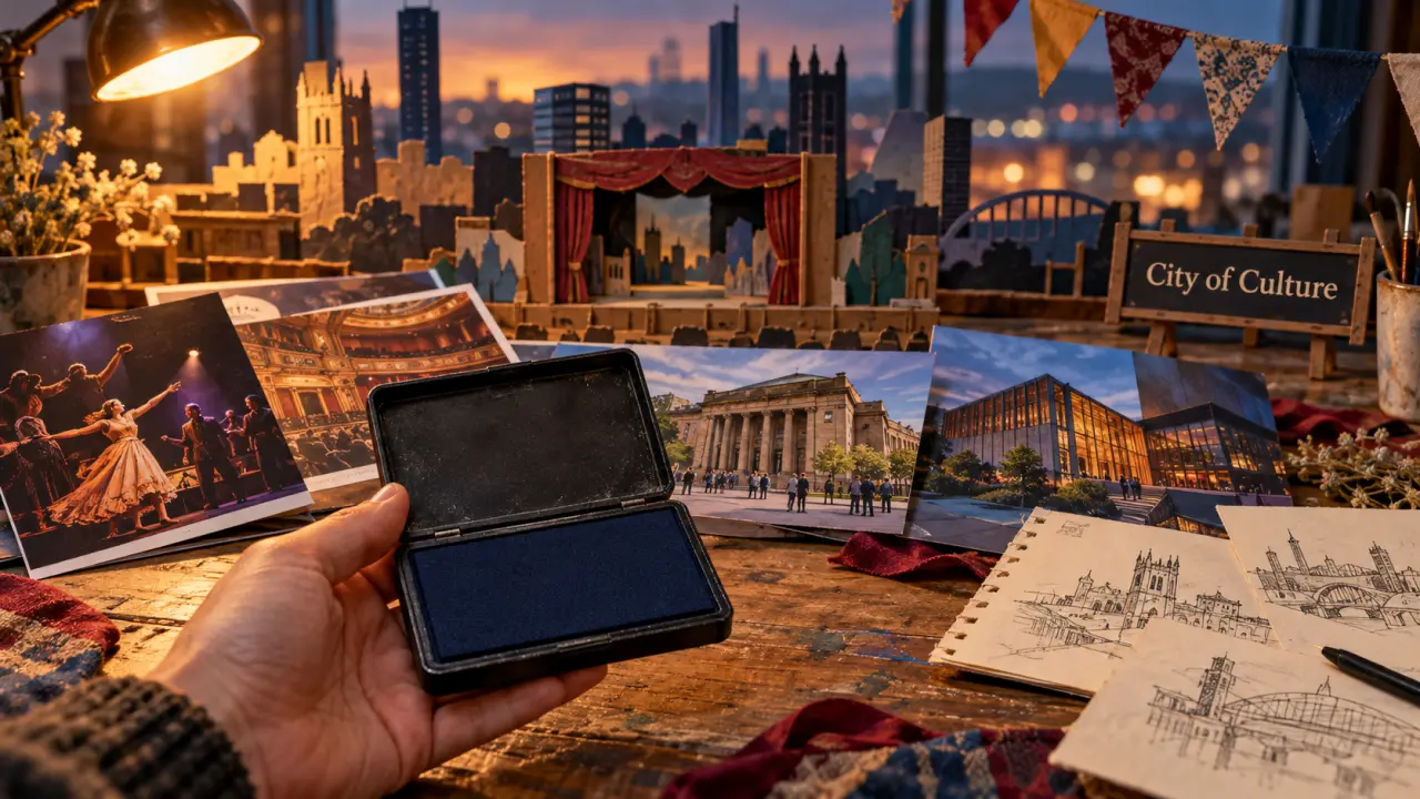 Sheffield reaches City of Culture final with at least £125,000 for bid