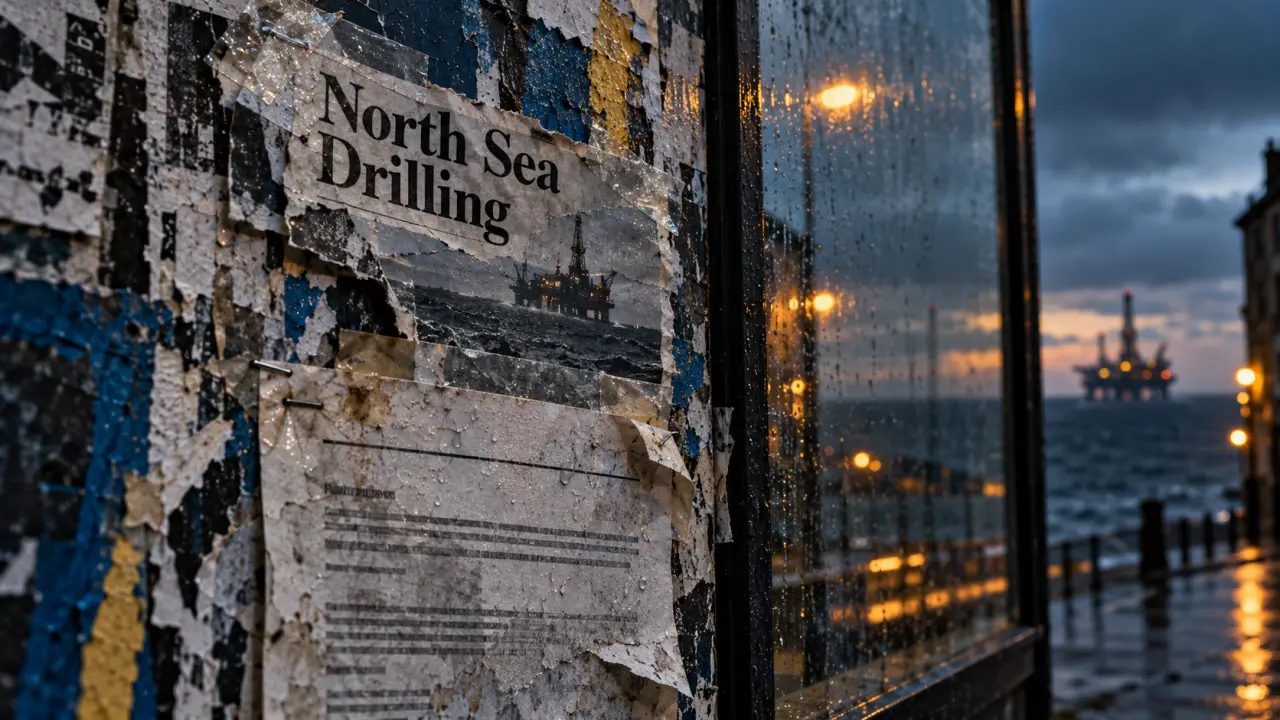 Sheffield Greens warn of heat and flood risks after North Sea drilling approval